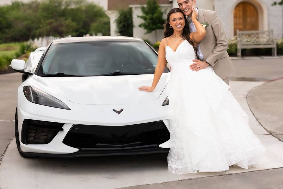 Bride & Groom