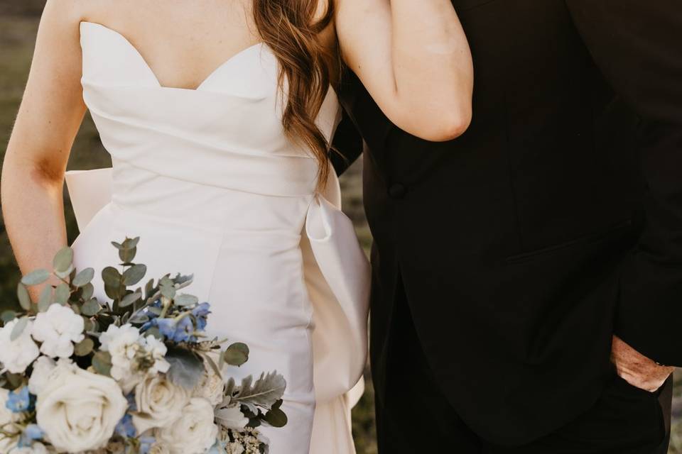 Bride & Groom