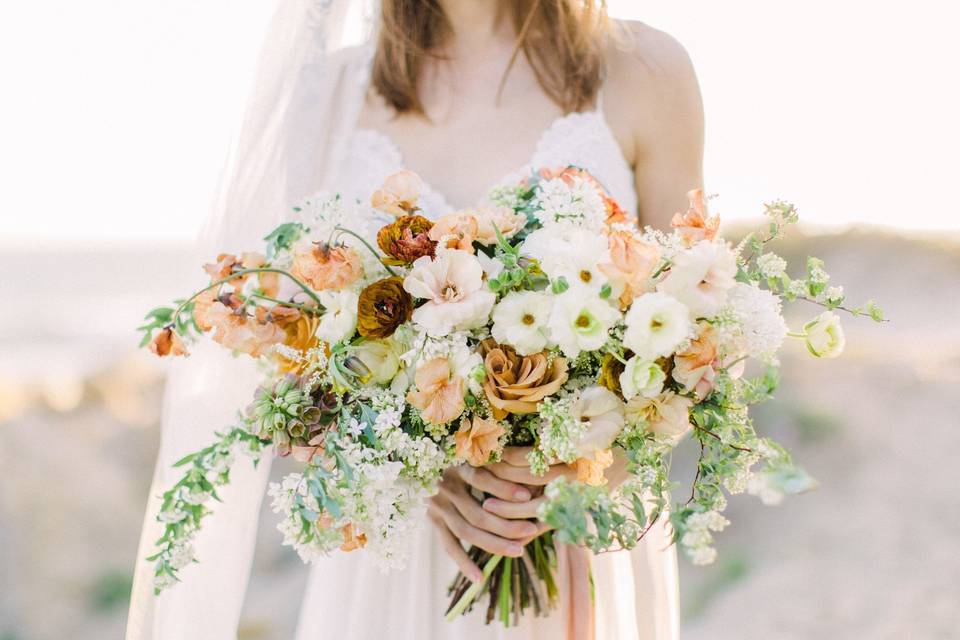 Bridal bouquet