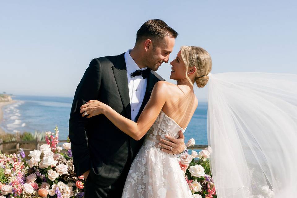 Mr. & Mrs.!