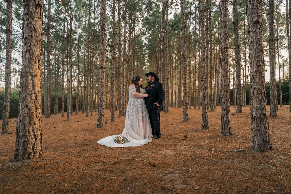 Alyssa & Alberto | Howey-in-the-Hills, FL (Orlando area)