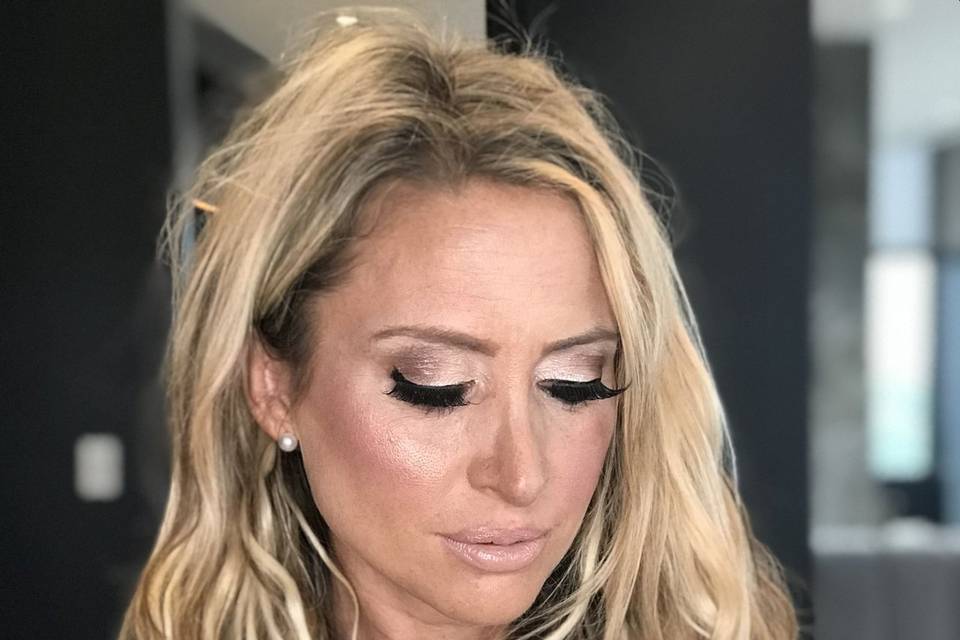 Bella Shany Makeup
