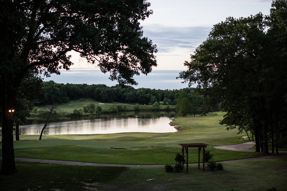 The Golf Club of Oklahoma