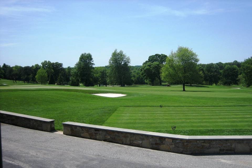 Hillendale Country club