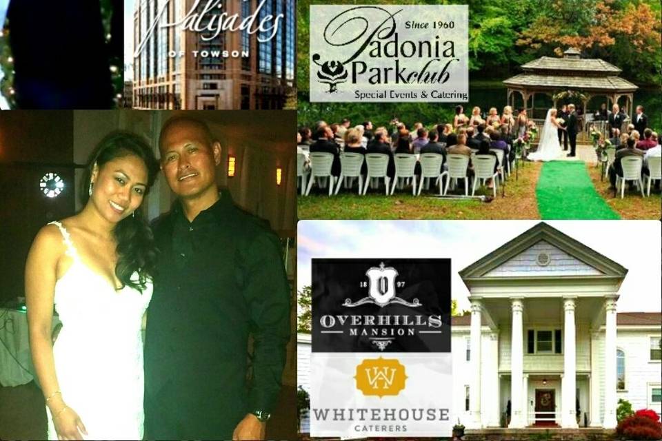 Cr8tivejuices Entertainment - DJ JOE FLORES