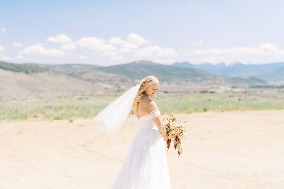 Desert Bride