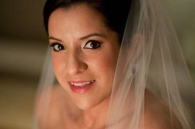 Bridal portrait - nancy gould photography