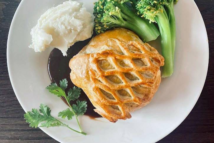 Beef Wellington