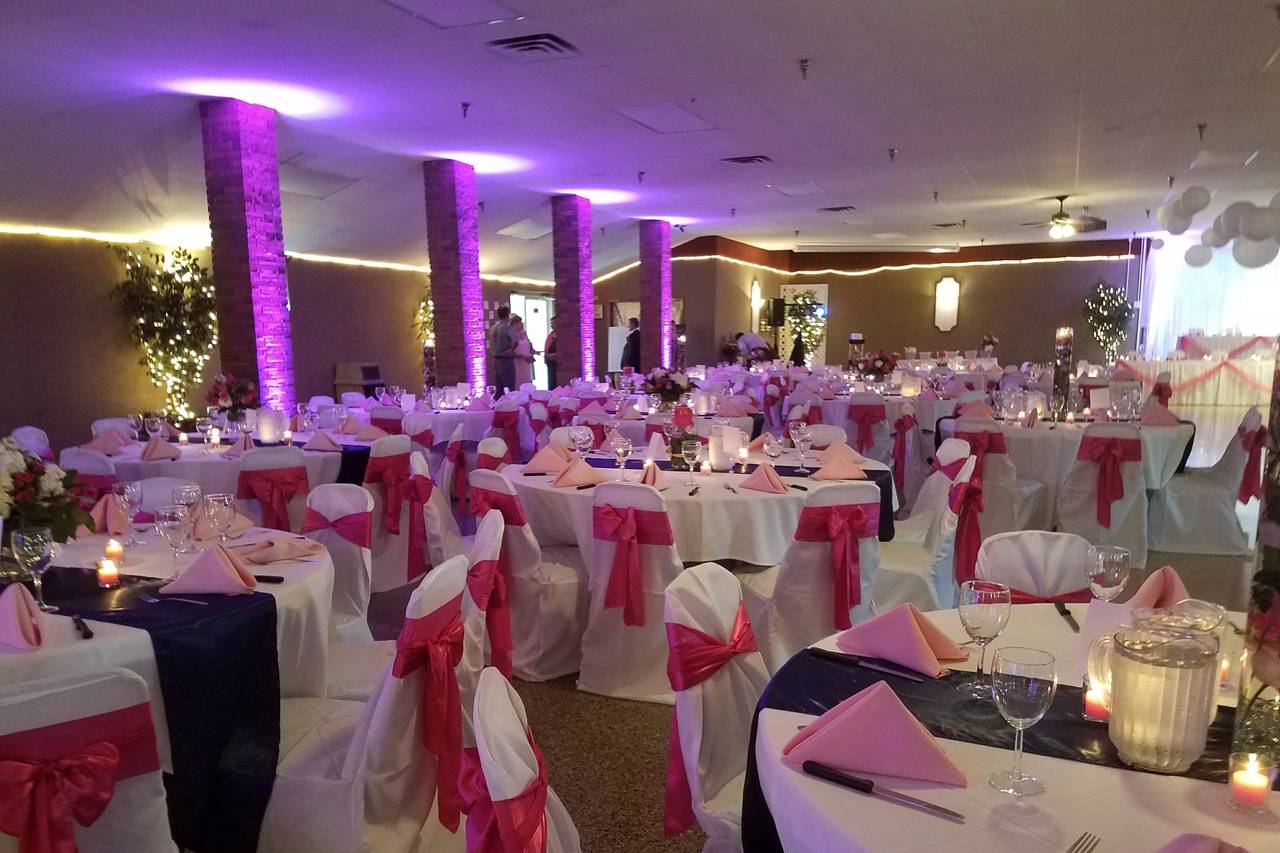 Graystone Banquet Hall - Banquet Halls - Perrysburg, OH - WeddingWire