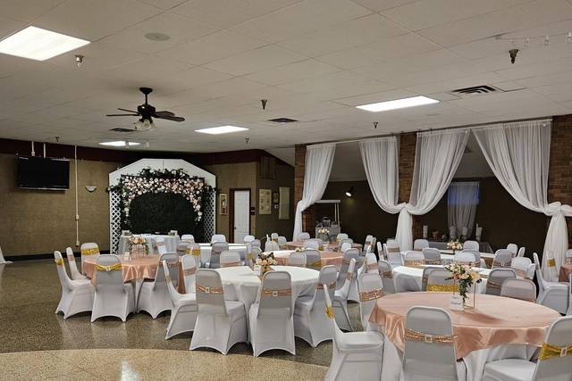 Quince Set Up