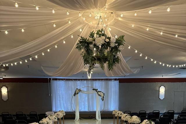 Ceremony Set Up