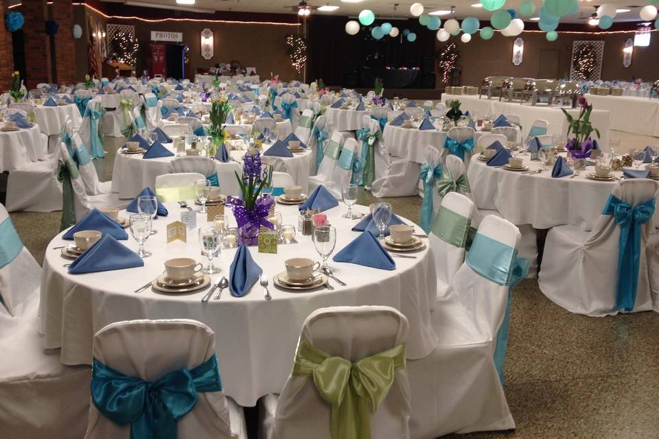 Graystone Banquet Hall