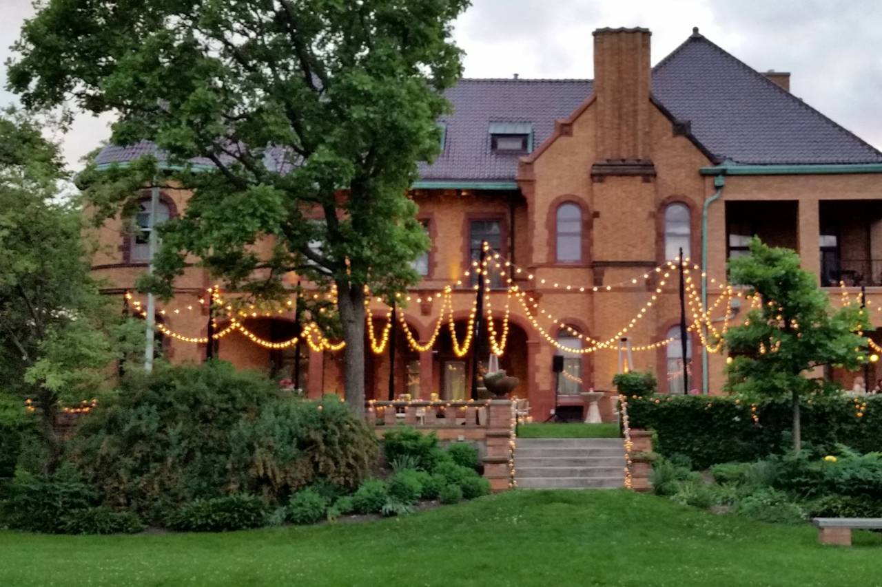 Dawes House Evanston History Center Venue Evanston IL WeddingWire   Danceallnightdaweshouse 51 597065 1559858084 