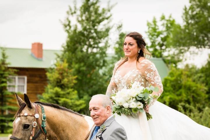 Wedding ceremony