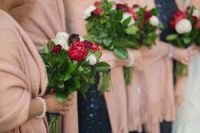 Bride's bouquet