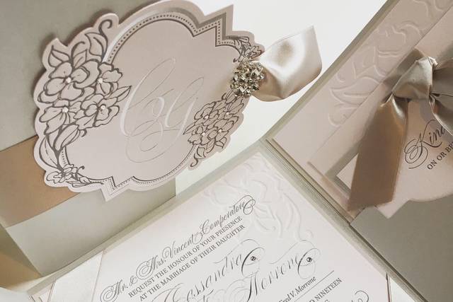 Sophia Luxury Lace Wedding Garter  Shop Online - Hummingbird Card Company