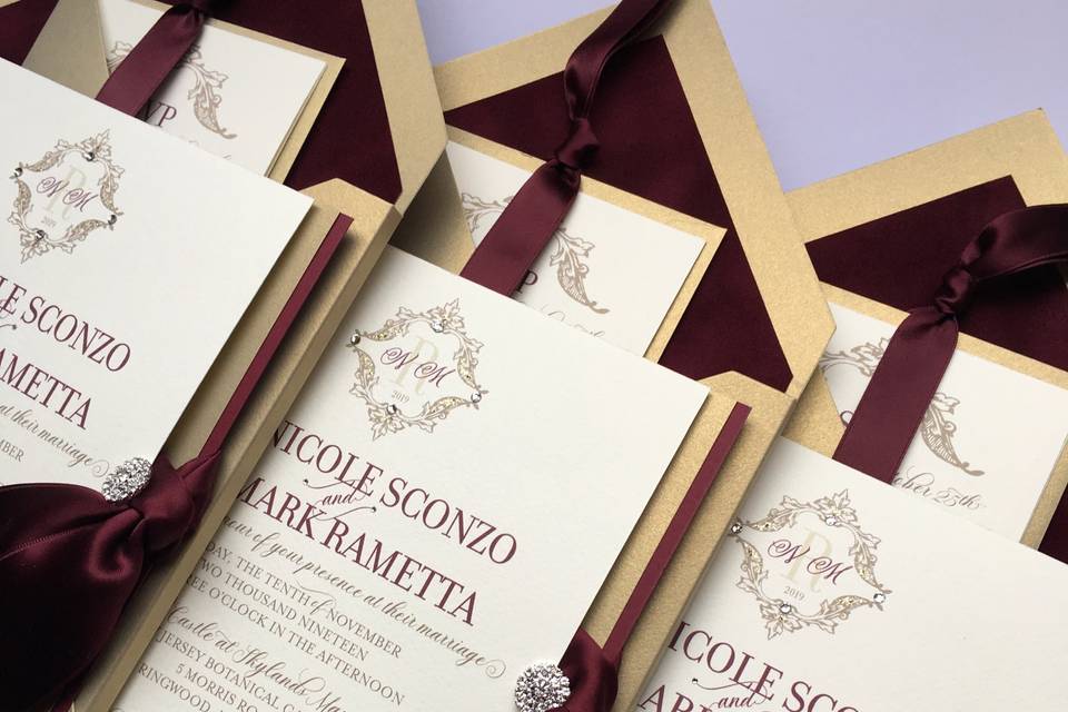 Wedding Invitations & Wedding Invites - WeddingWire