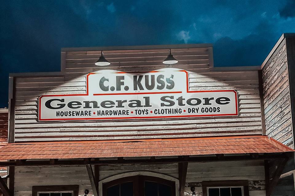 K5 Saloon General Store