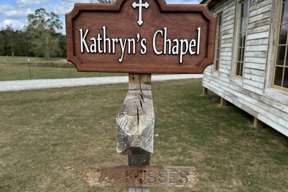 Kathryn's Chapel