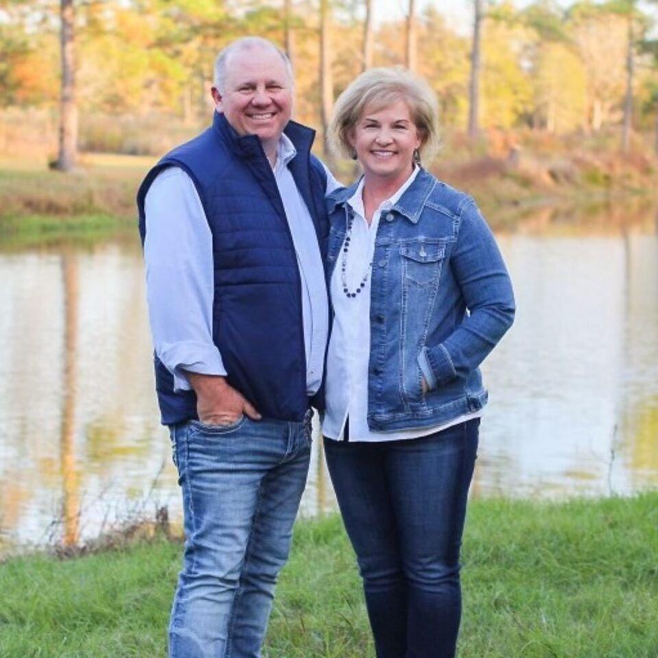 Brennan and Donna Kelsey