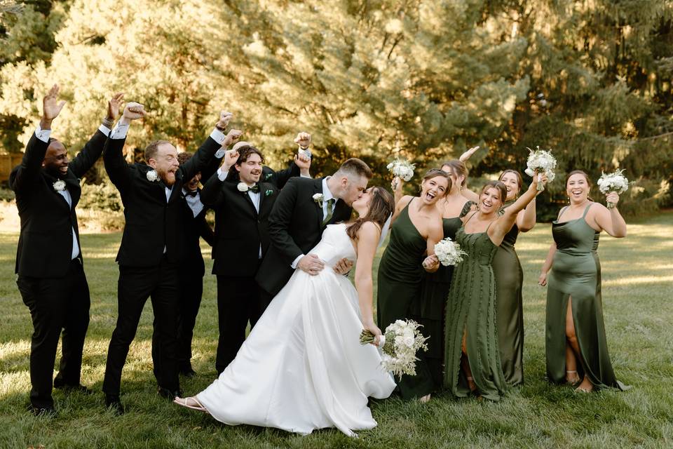 Newlyweds
