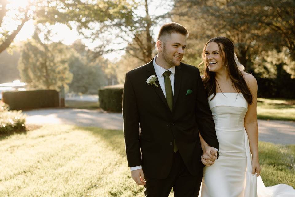 Newlyweds