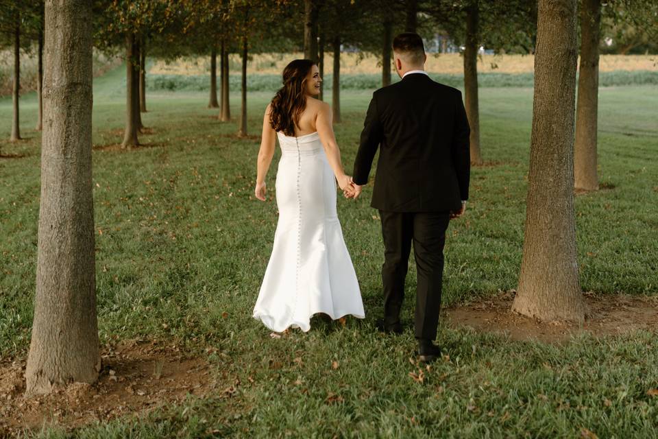 Newlyweds