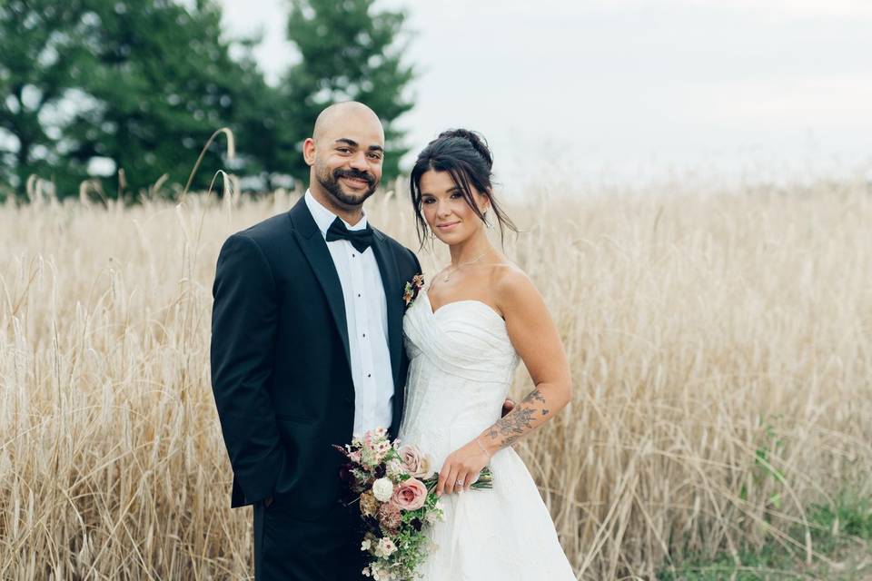 Newlyweds