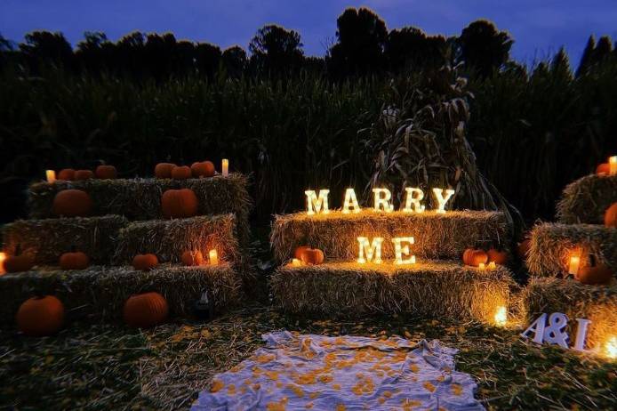 Fall engagement site