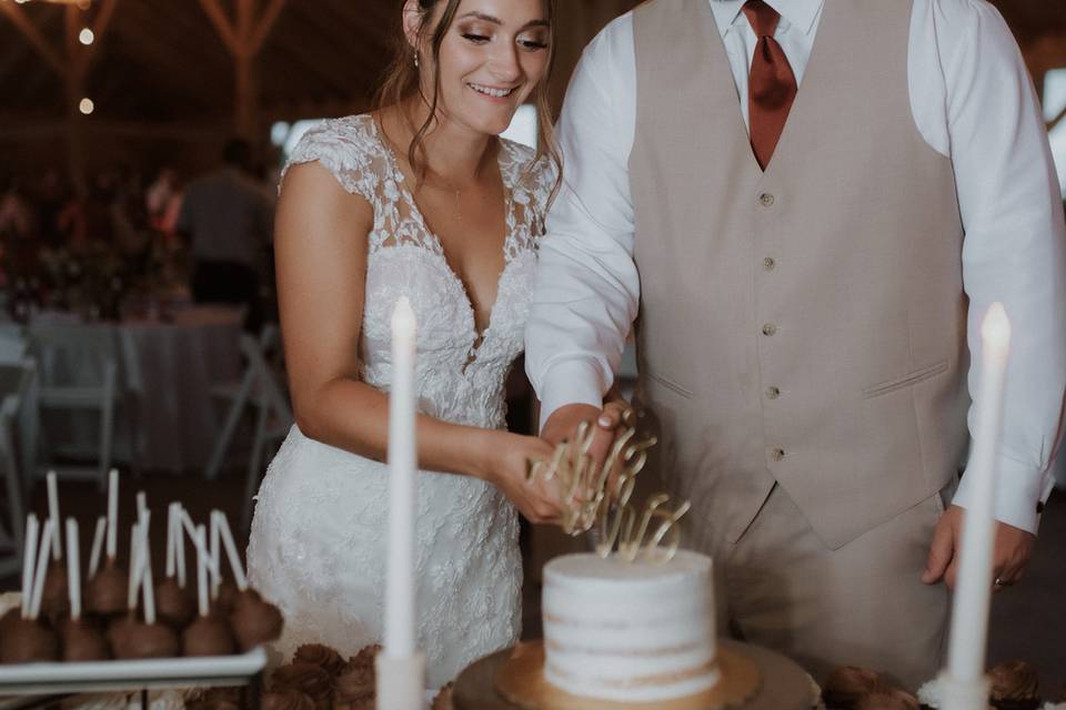 Cake Cutting