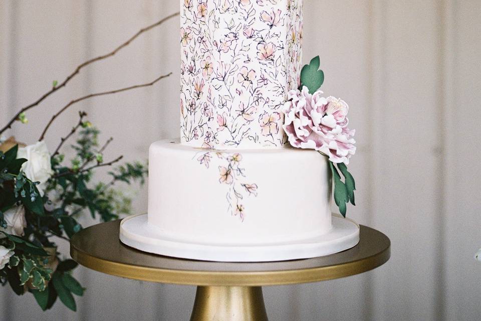 Wedding Cake