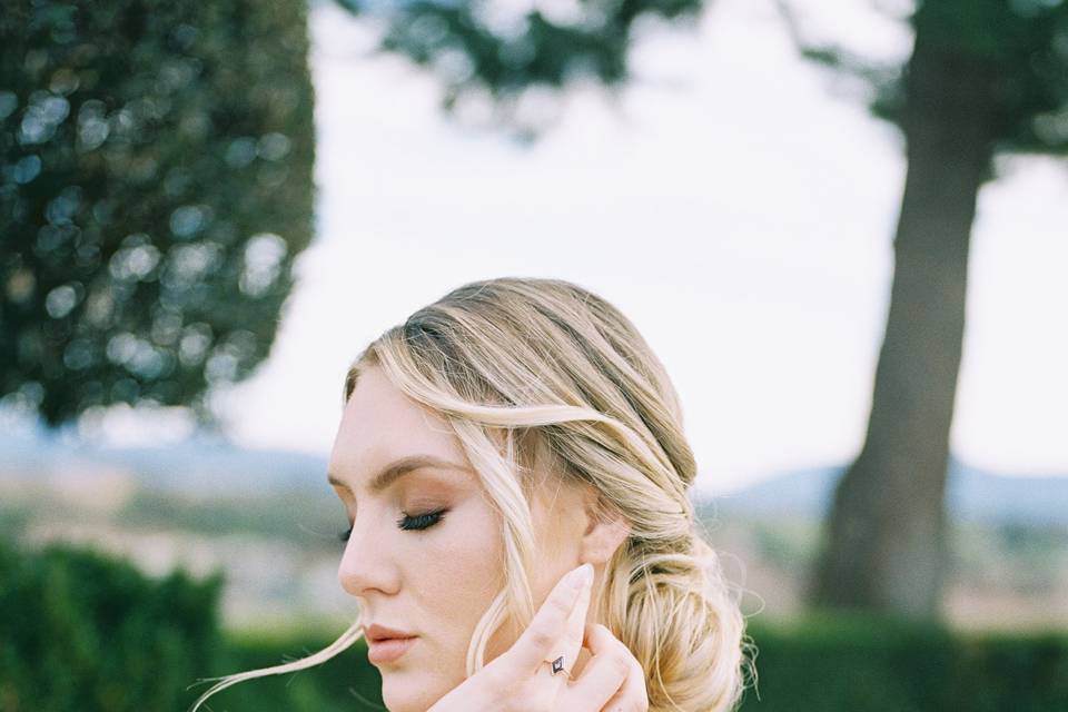 Bridal Portrait