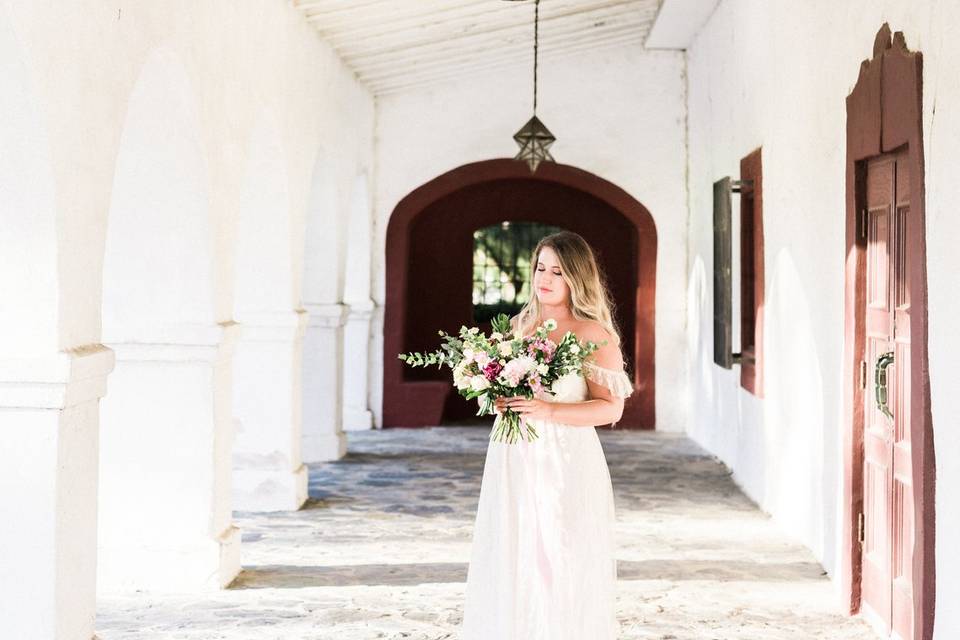 Maddison Bridal Session