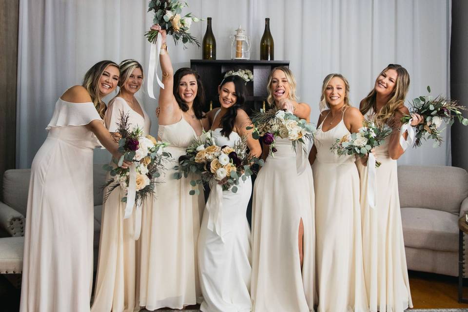 Bridal party