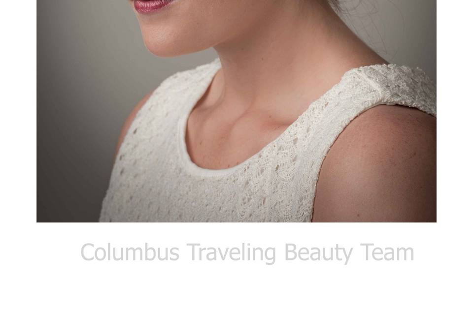 Columbus Traveling Beauty Team