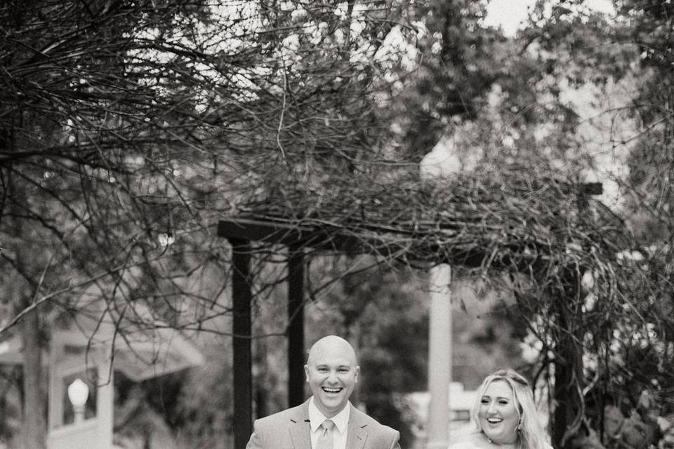 2019 Malibou Lake wedding