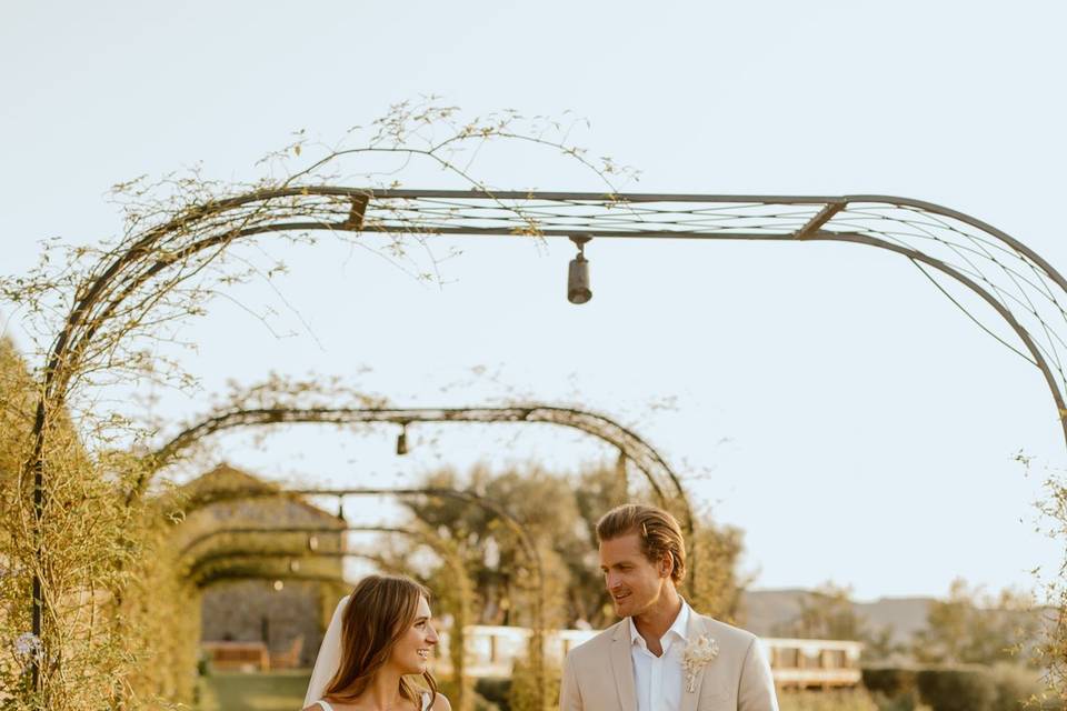 2021 Cielo Farms wedding