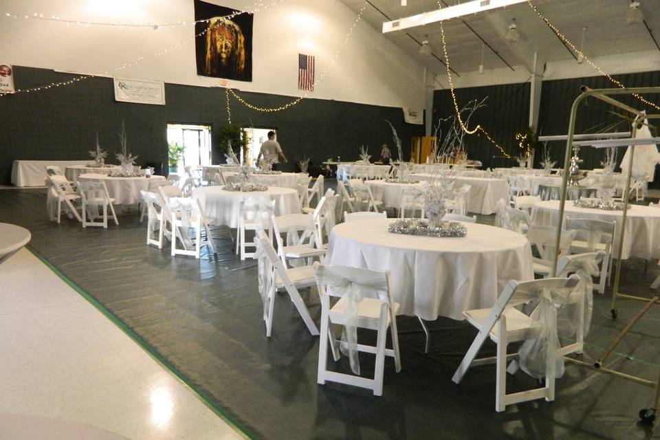 Mobile Popcorn & Party Rentals