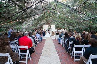 Wedding aisle