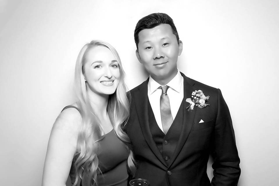 Wedding Glam Booth
