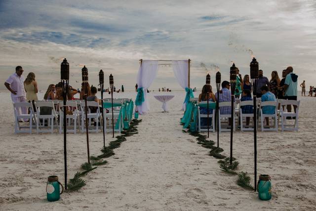 Intimate gathering