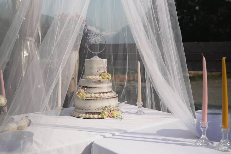 Wedding cake