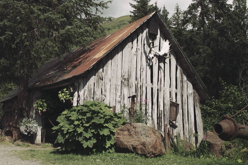 Crow Creek Mine