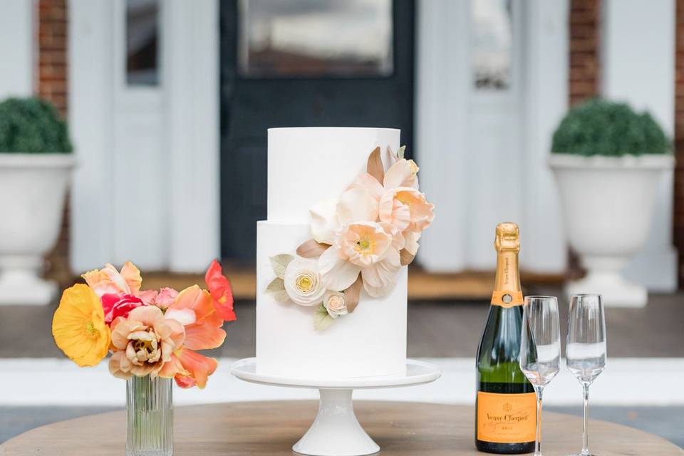Classic cake