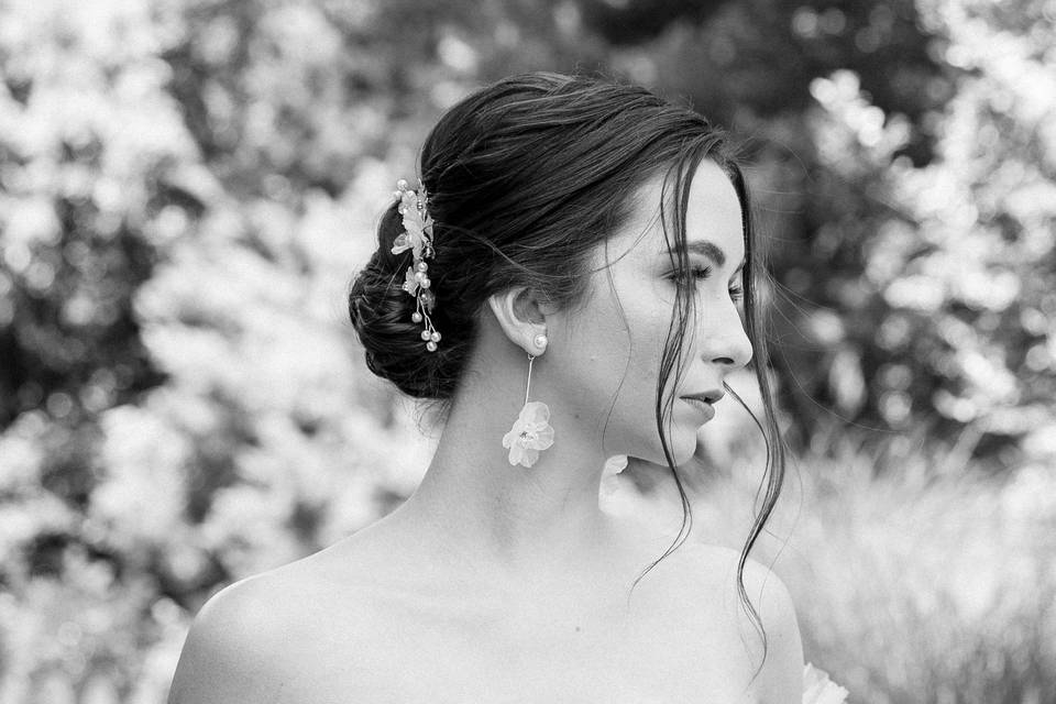 Bridal Portrait