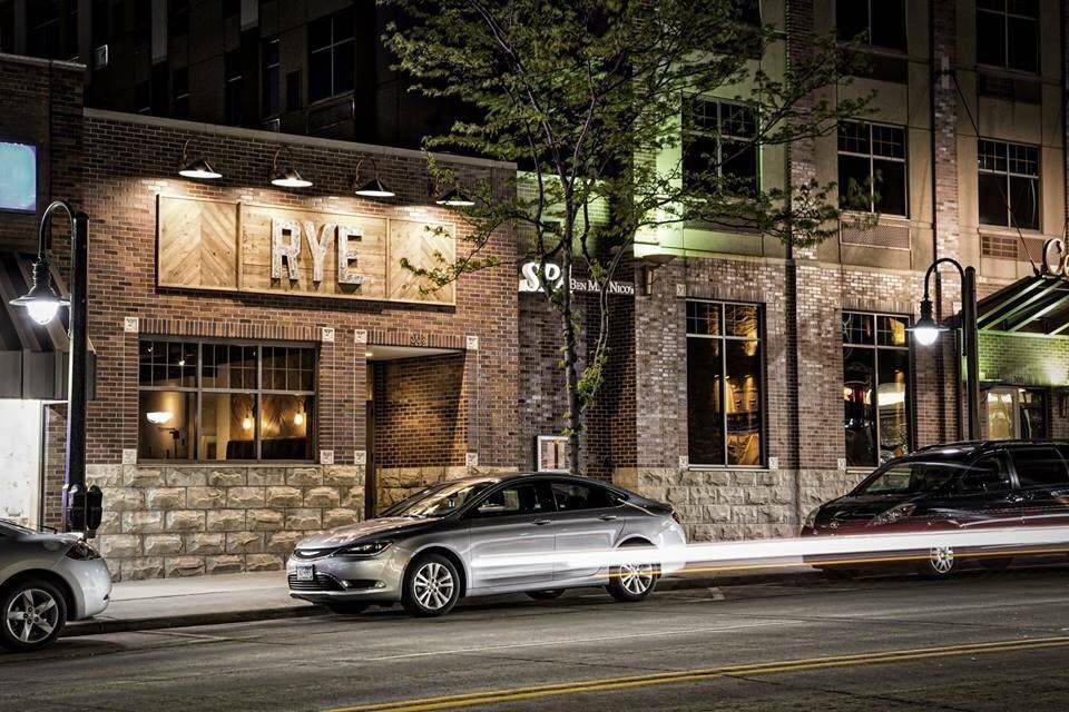 Rye Restaurant & Catering