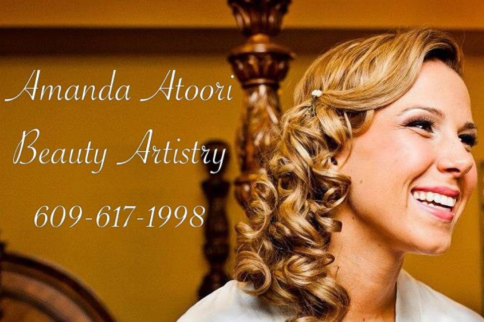 Amanda Atoori Beauty Artistry