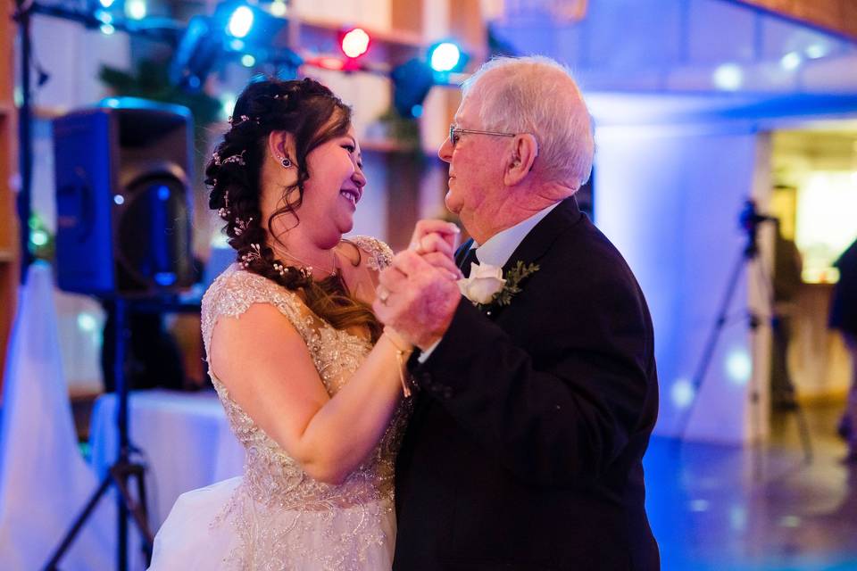 Father-Daughter Dance