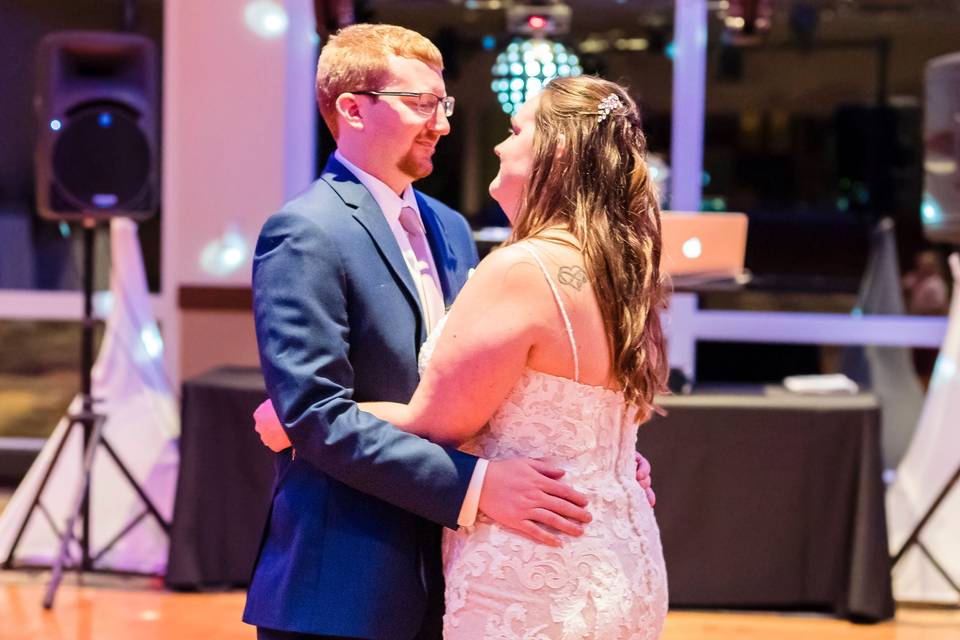 First Dance