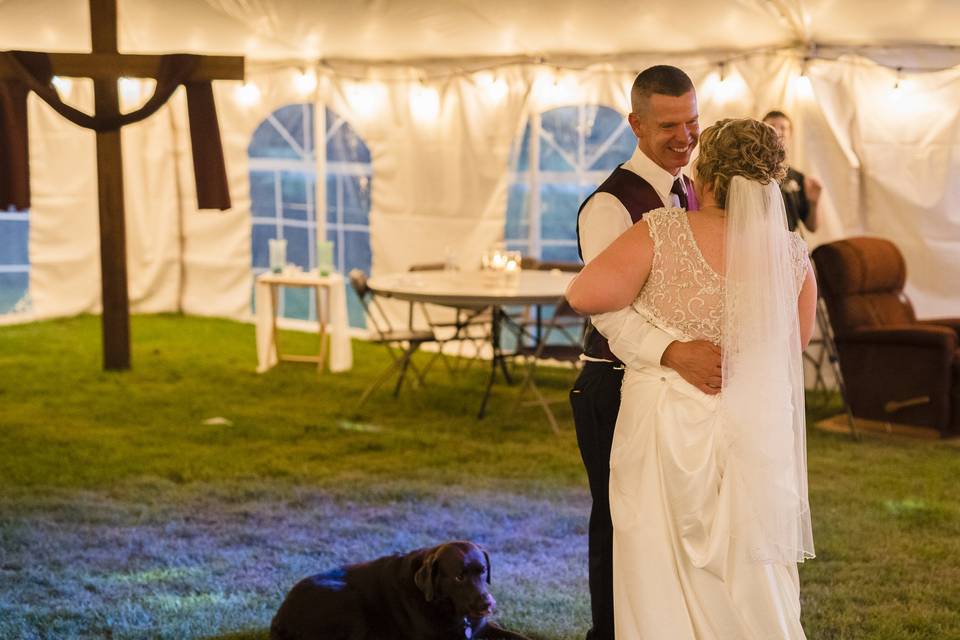 First Dance